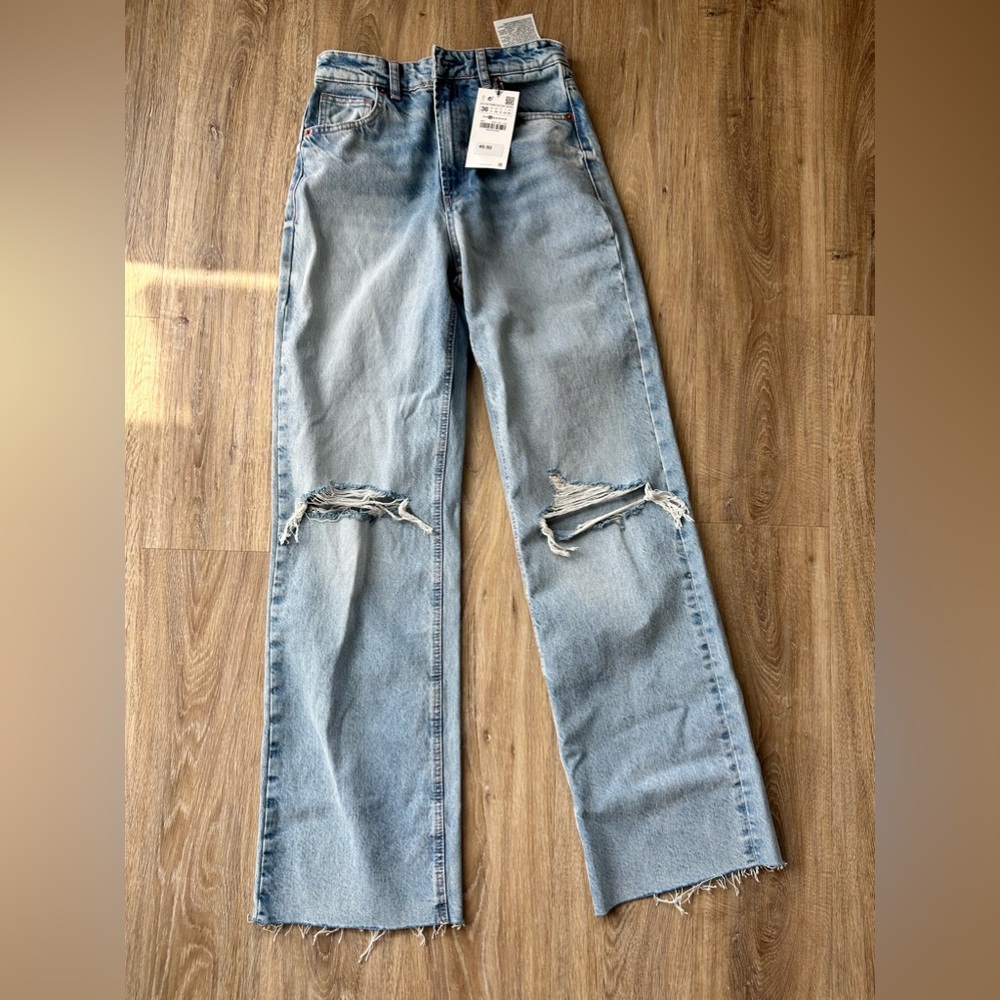 Zara jeans